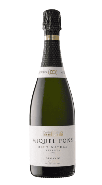 Miquel Pons Brut Nature