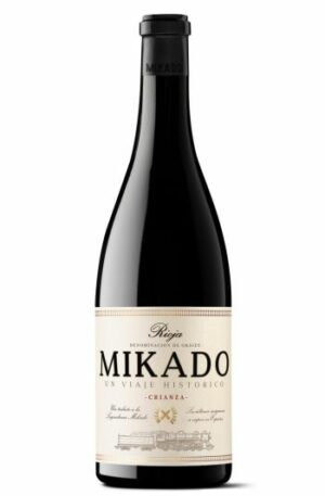 Vino Tinto Mikado