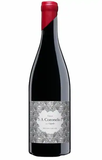 Vino Tinto A Coronela