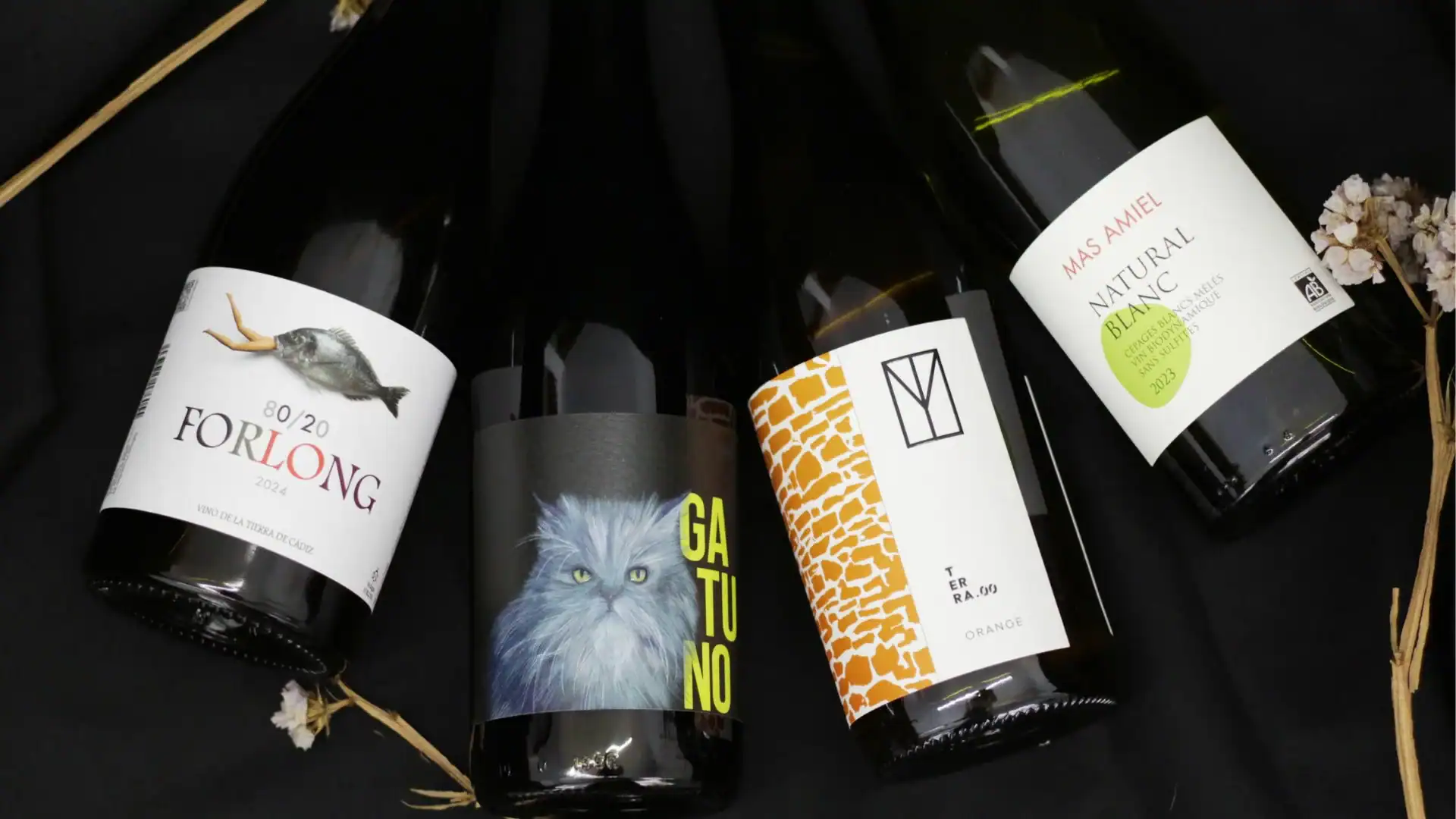 Vinos naturales
