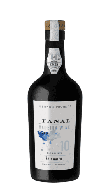 Fanal Madeira Rainwater