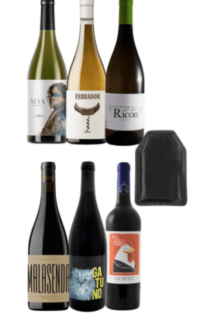 Pack Ruta del Vino