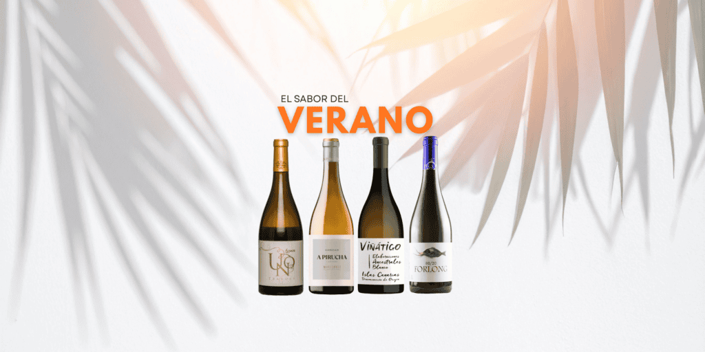 Vinos del verano